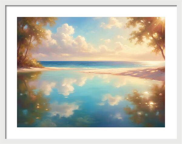 Lagoon Serenity