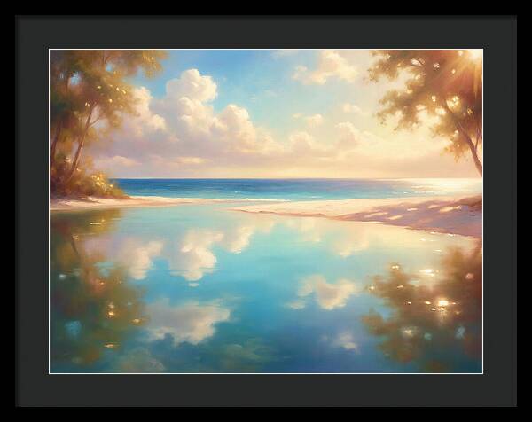 Lagoon Serenity