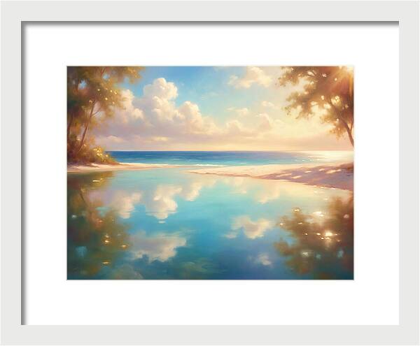 Lagoon Serenity