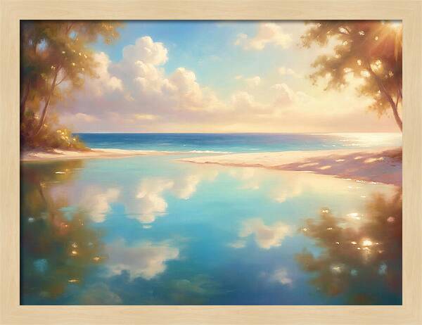 Lagoon Serenity