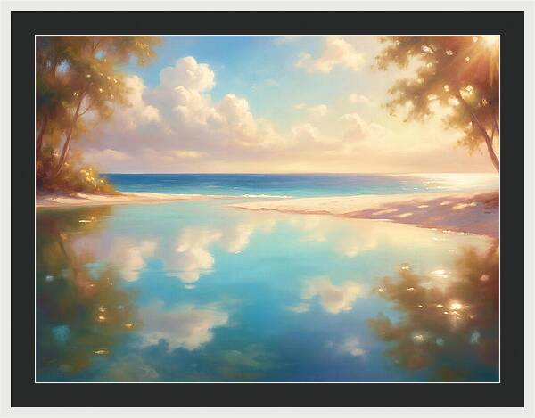 Lagoon Serenity