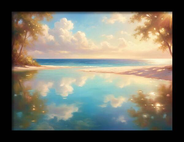 Lagoon Serenity