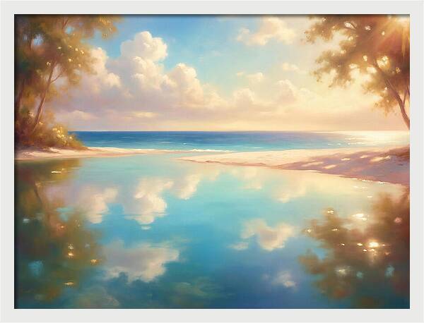 Lagoon Serenity