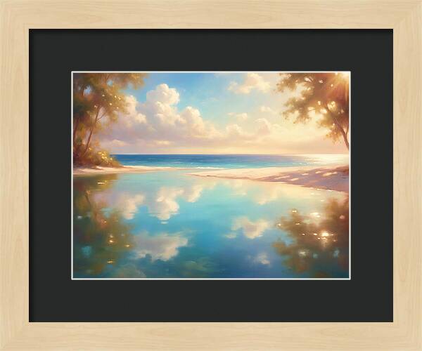 Lagoon Serenity