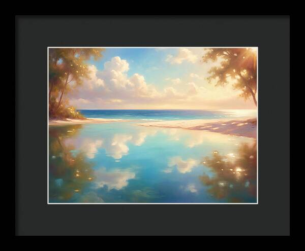 Lagoon Serenity