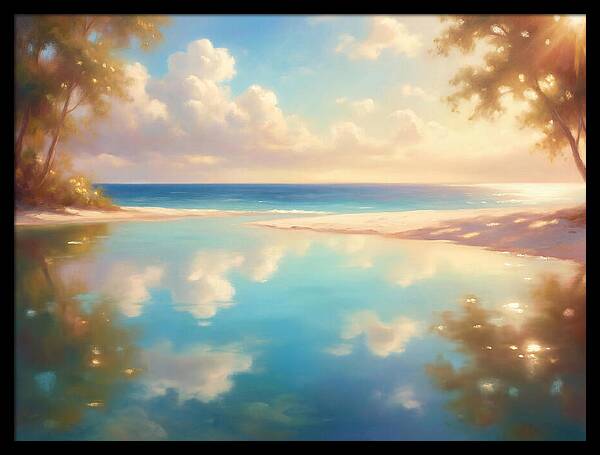 Lagoon Serenity