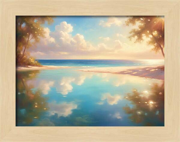 Lagoon Serenity