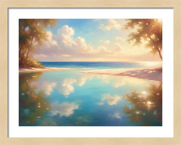 Lagoon Serenity