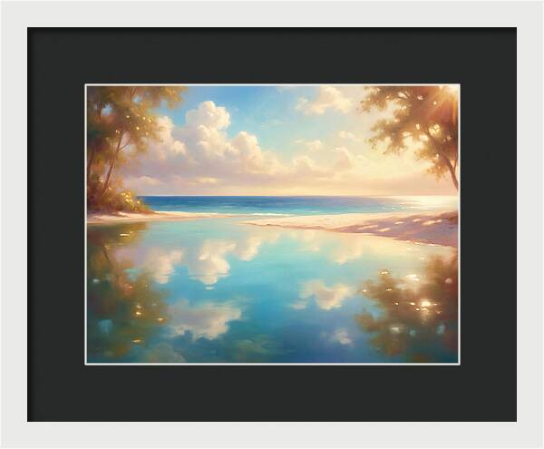 Lagoon Serenity