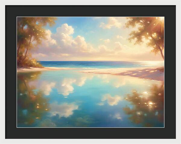 Lagoon Serenity