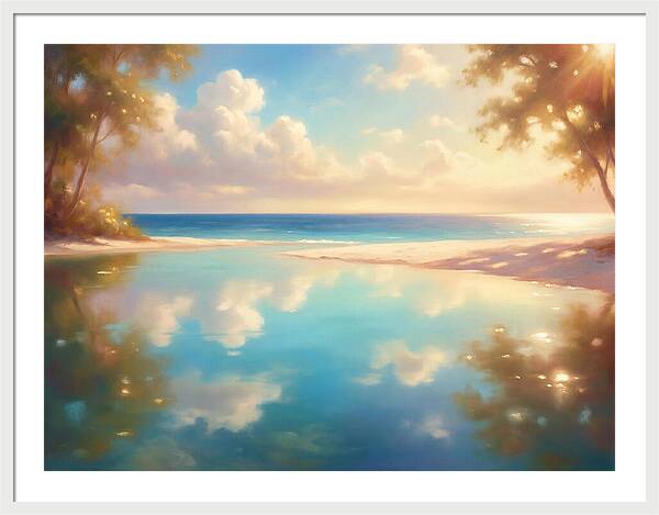 Lagoon Serenity