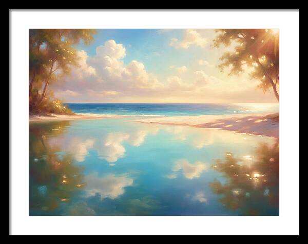 Lagoon Serenity