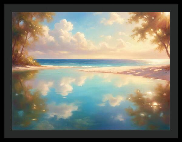 Lagoon Serenity