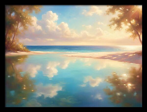 Lagoon Serenity