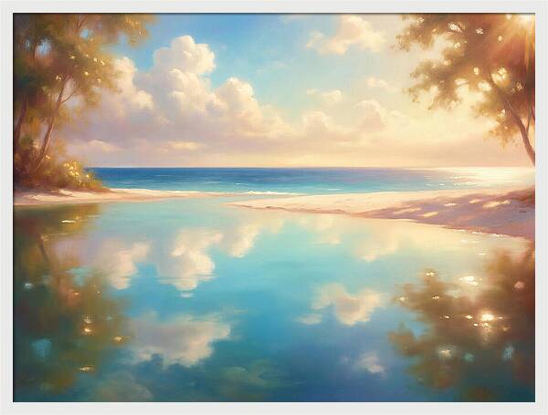 Lagoon Serenity