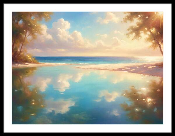Lagoon Serenity