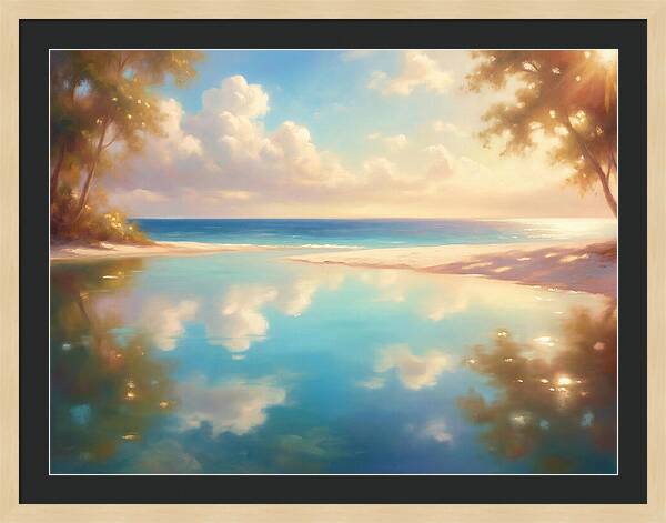 Lagoon Serenity