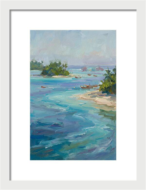 Lagoon Serenity
