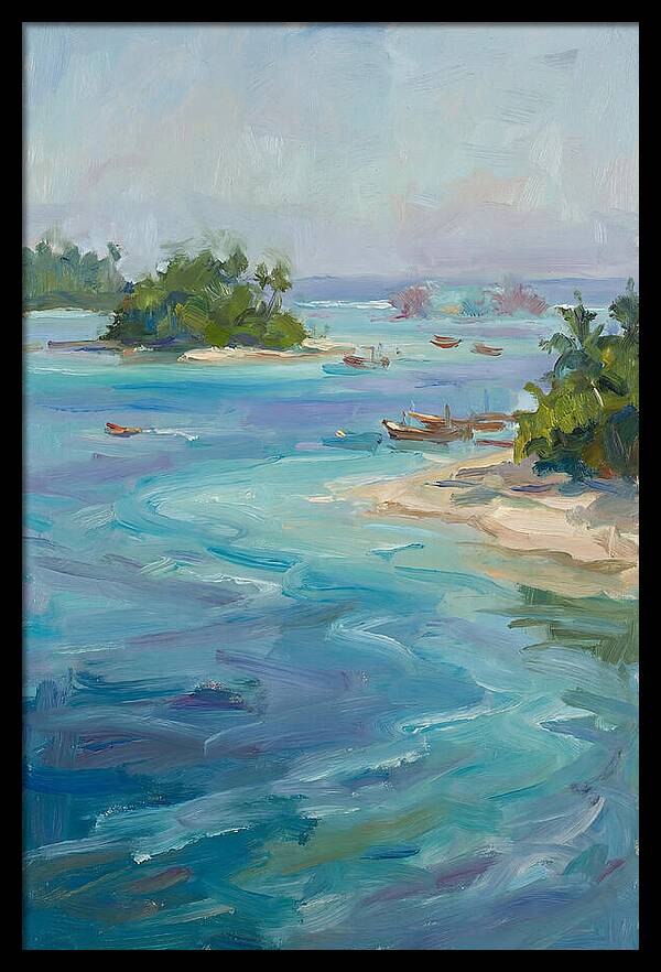 Lagoon Serenity
