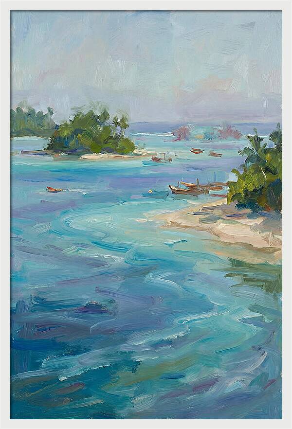 Lagoon Serenity