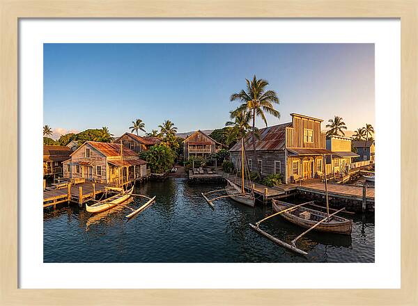 Lahainas Historic Charm