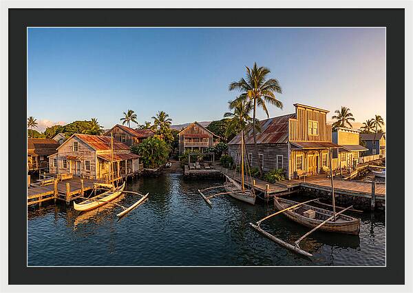 Lahainas Historic Charm