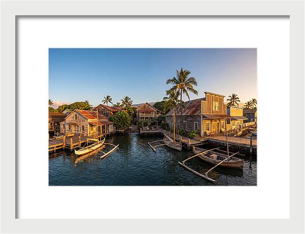 Lahainas Historic Charm