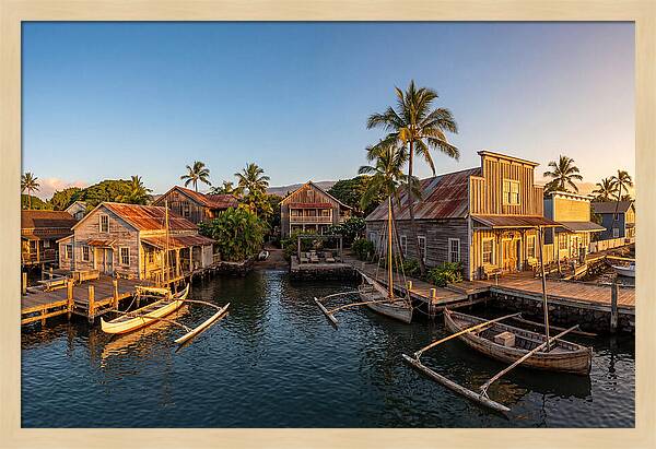Lahainas Historic Charm