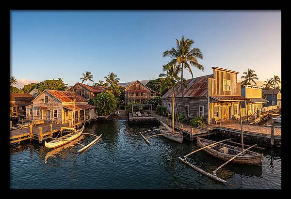 Lahainas Historic Charm