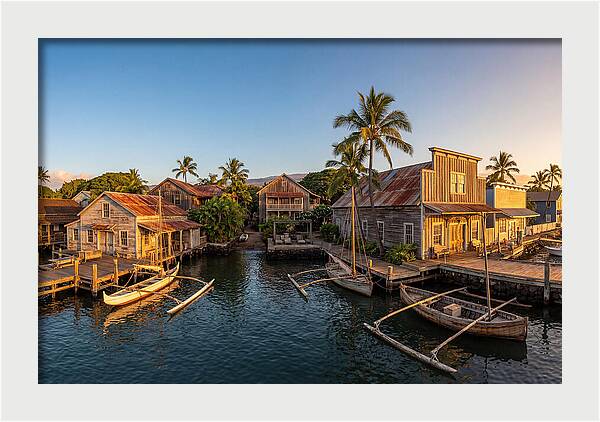 Lahainas Historic Charm