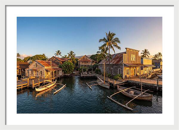 Lahainas Historic Charm