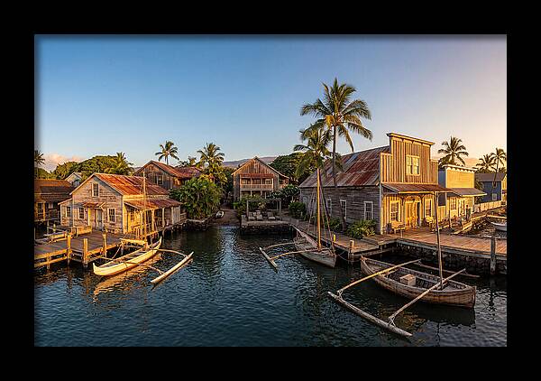 Lahainas Historic Charm