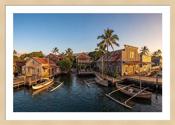 Lahainas Historic Charm