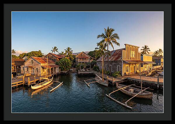Lahainas Historic Charm