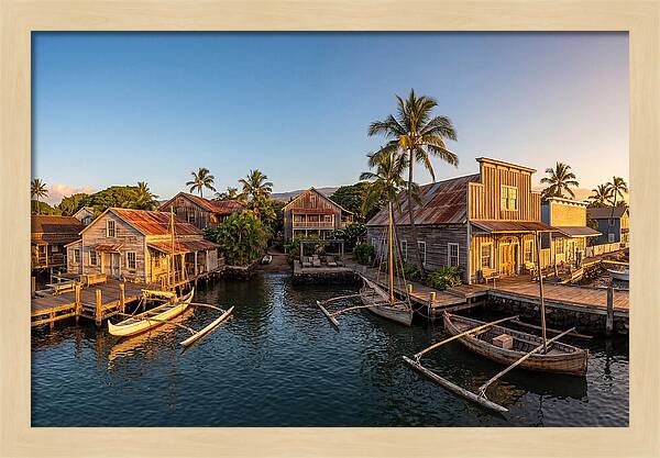 Lahainas Historic Charm