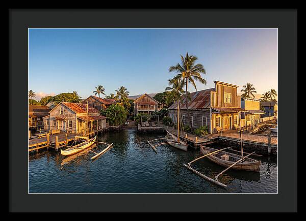 Lahainas Historic Charm