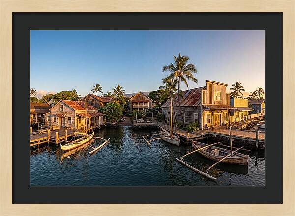 Lahainas Historic Charm