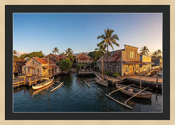 Lahainas Historic Charm