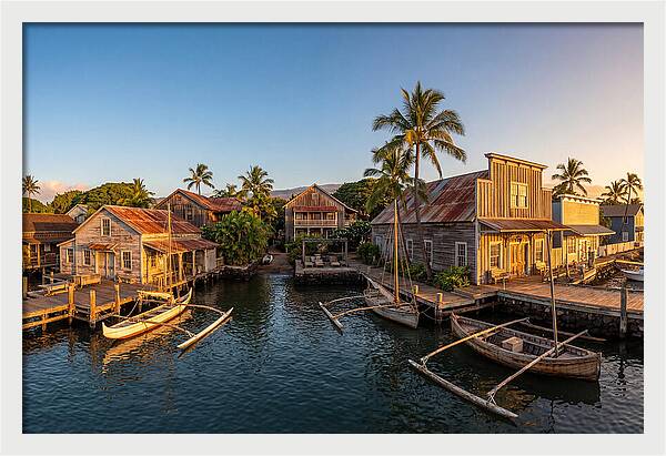 Lahainas Historic Charm