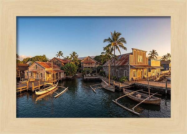 Lahainas Historic Charm