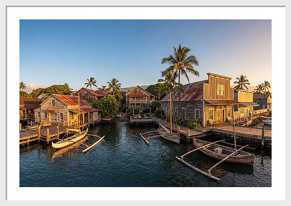 Lahainas Historic Charm