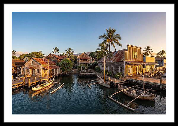 Lahainas Historic Charm