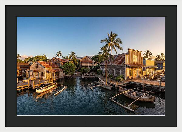 Lahainas Historic Charm