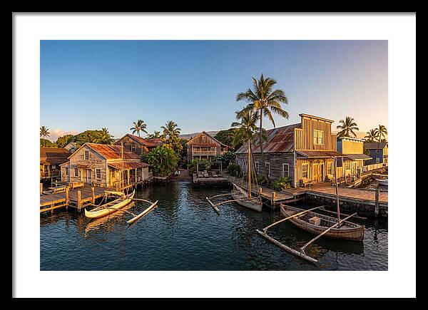 Lahainas Historic Charm