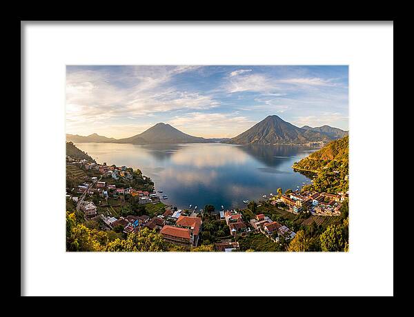 Lake Atitlan Serenity