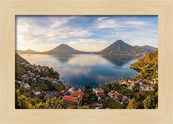 Lake Atitlan Serenity
