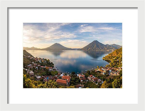 Lake Atitlan Serenity