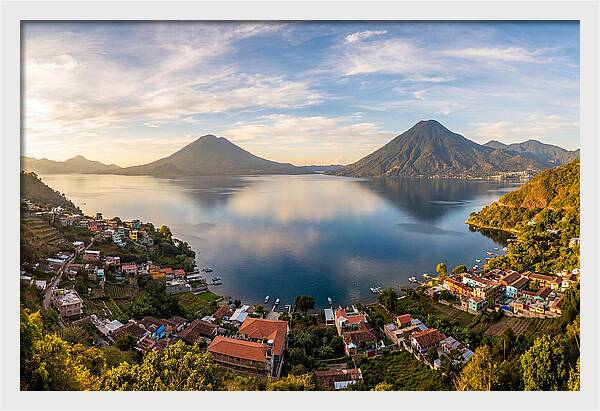 Lake Atitlan Serenity