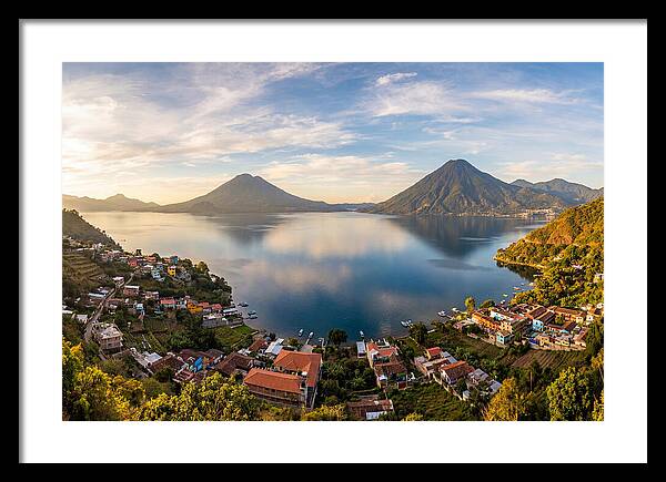 Lake Atitlan Serenity