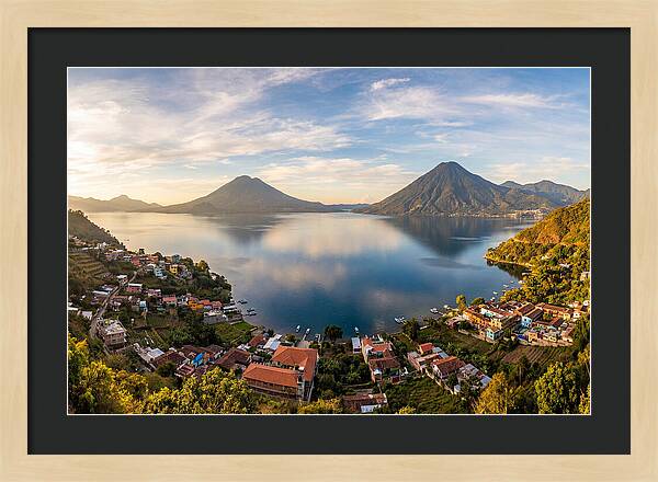 Lake Atitlan Serenity